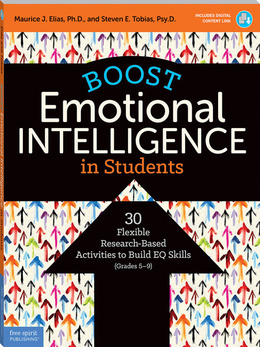 Title details for Boost Emotional Intelligence in Students by Maurice J. Elias - Available